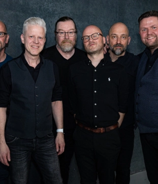 Classic Rock ásamt Magna og Matta