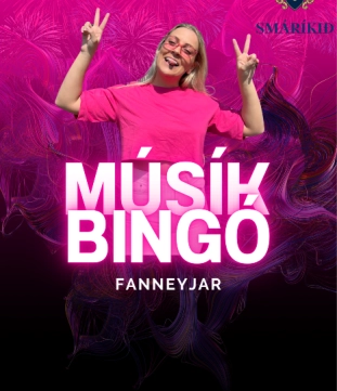  Músík Bingó.  