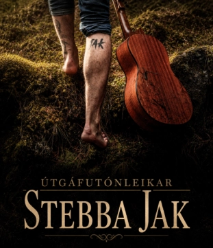 Útgáfutónleikar Stebba Jak