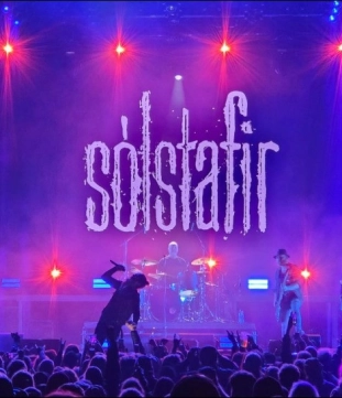 Sólstafir