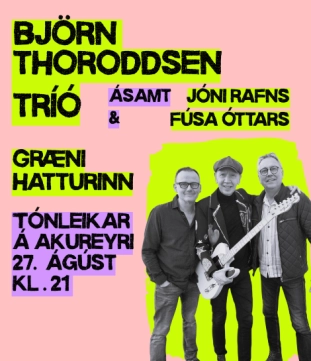 Tríó Björns Thoroddsen