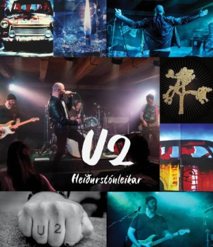 U2 Heiðurstónleikar