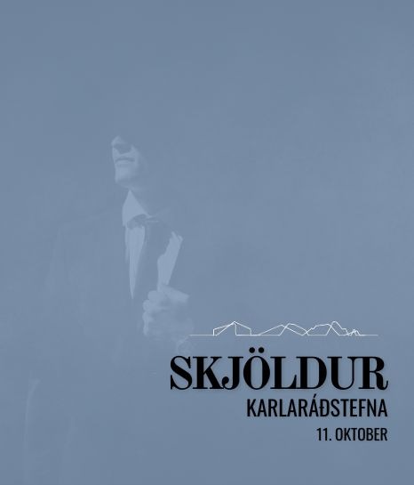 Skjöldur Karlaráðstefna
